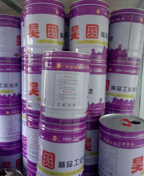 出口特种漆